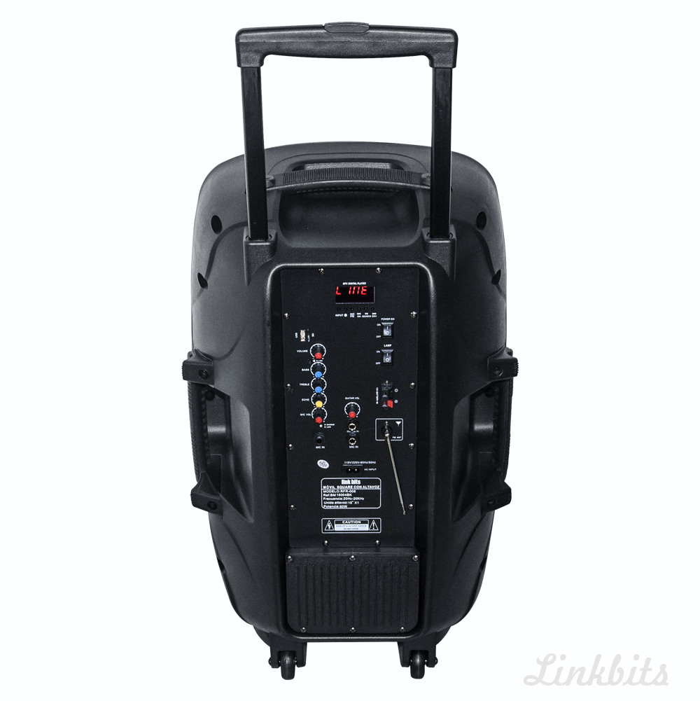 BOCINA BM15004BK