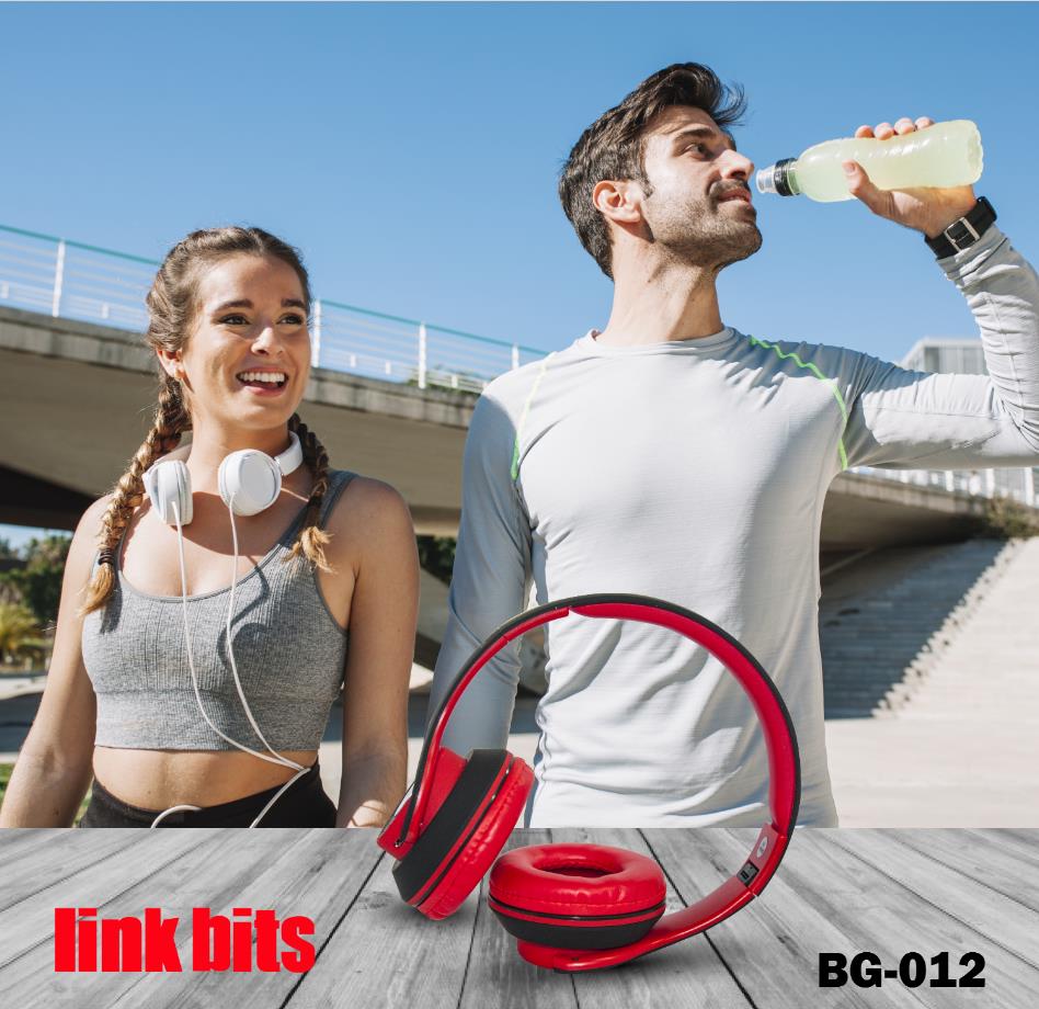 AUDIFONO BT BG-012