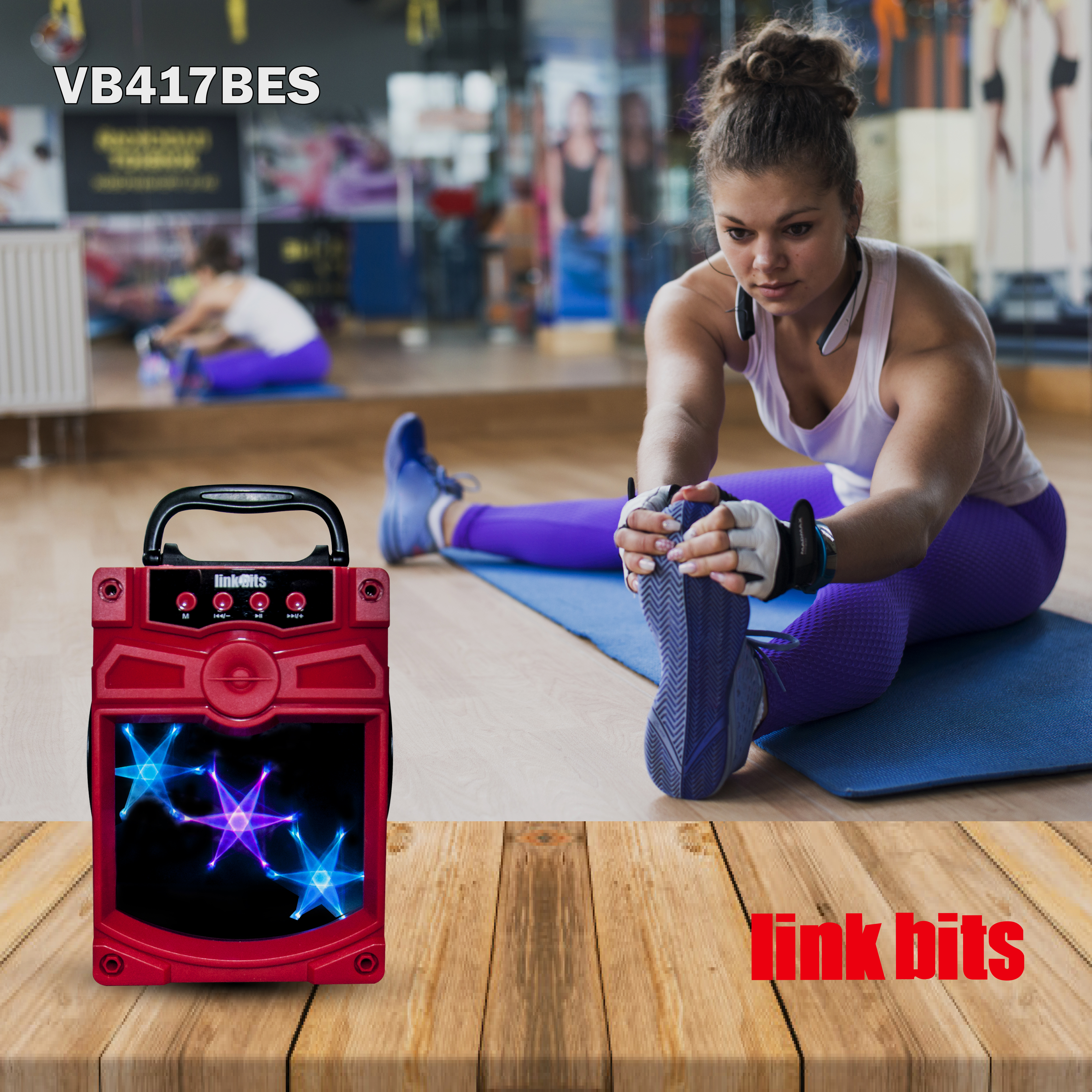 BOCINA VB417BES