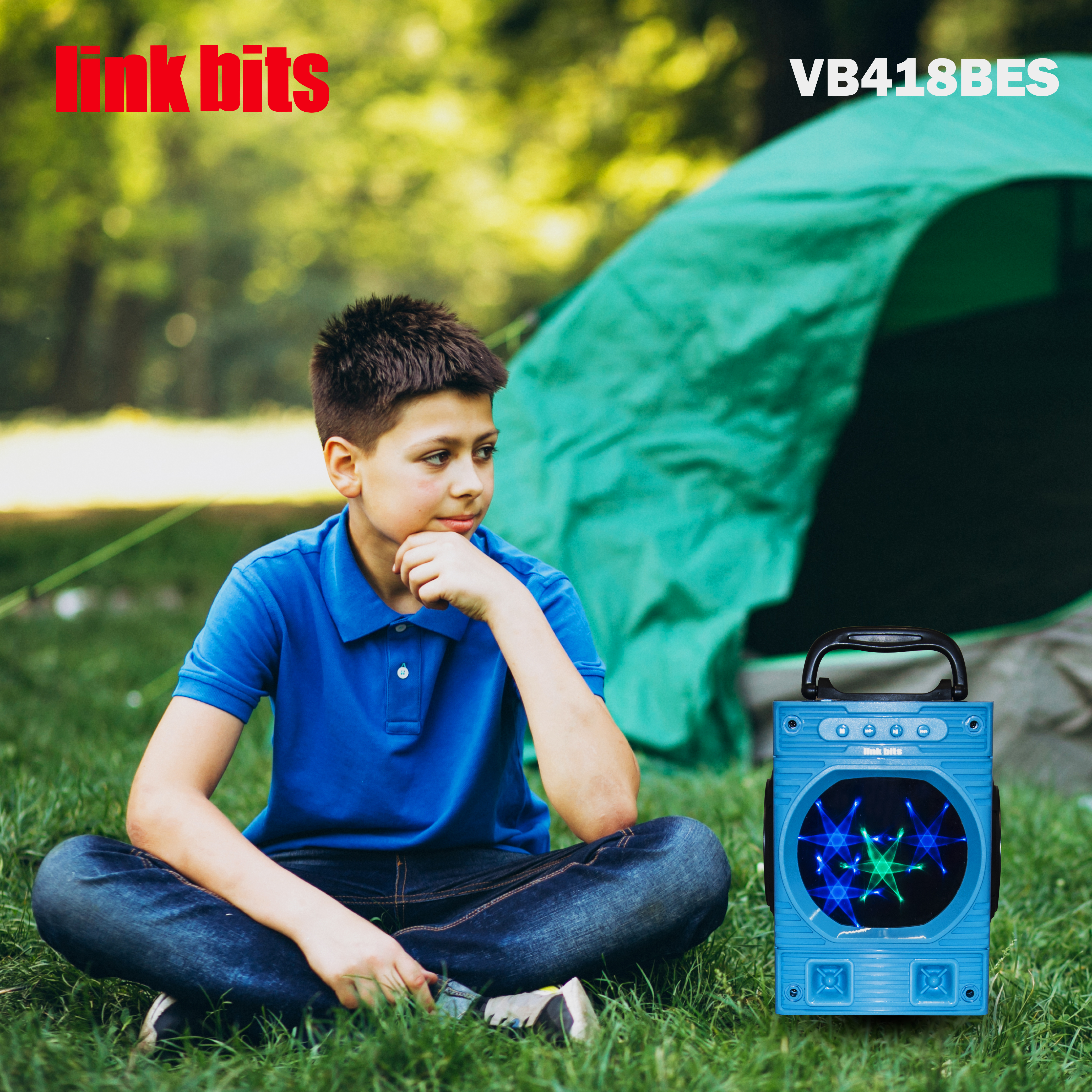 BOCINA VB418BES