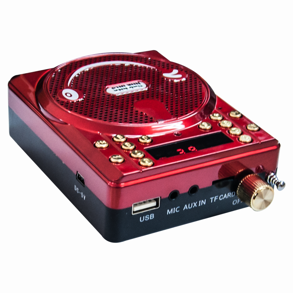 ALTAVOZ SPE-558BT