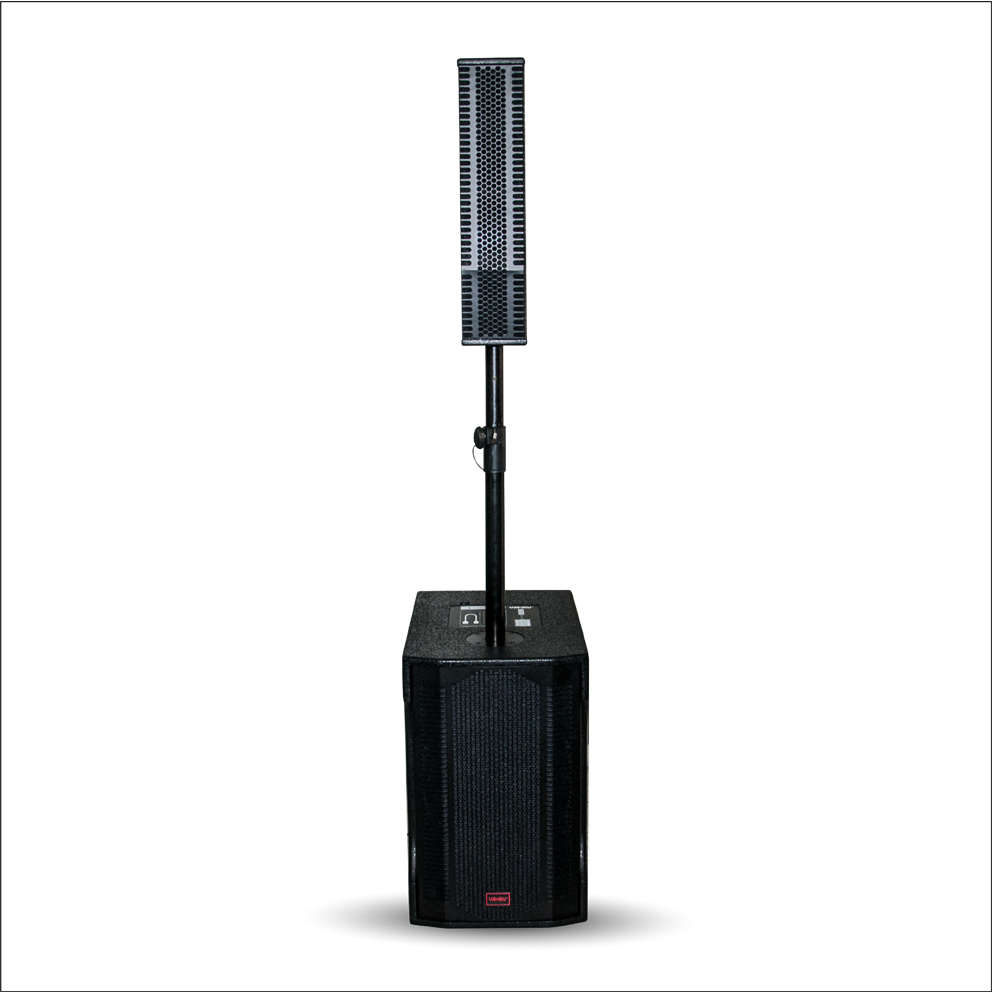 SISTEMA DE AUDIO SURVE SDA001