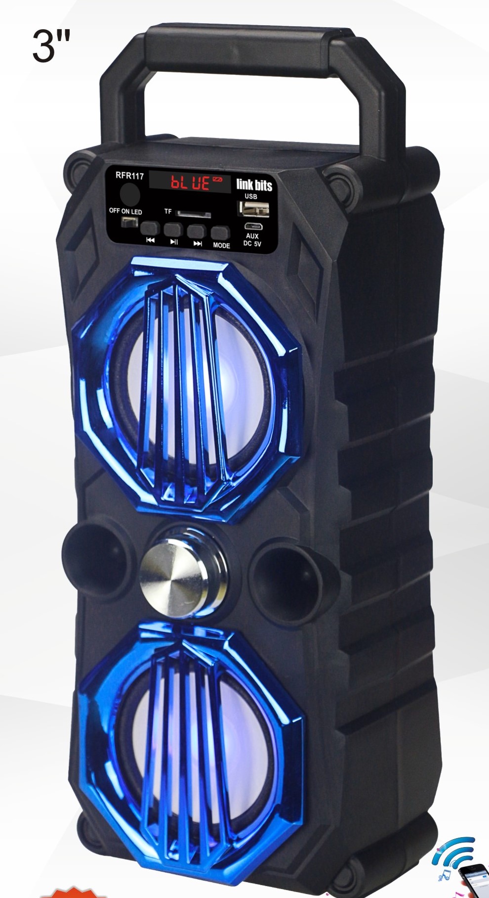 BOCINA VB329TL