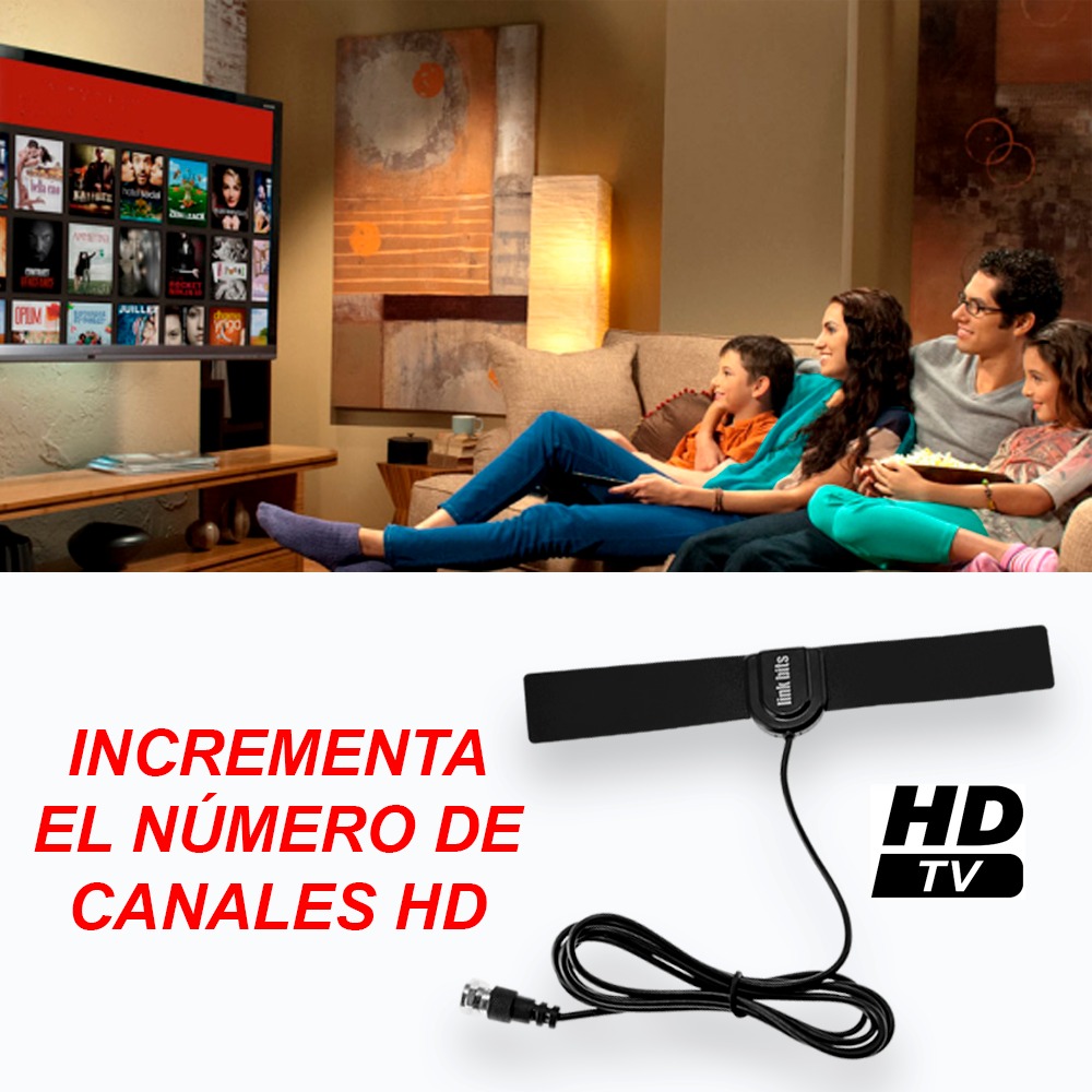 ANTENA INHD01
